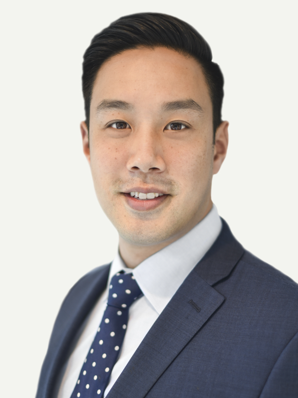 Portrait of Christopher Lee, Managing Director, Head of Product Management