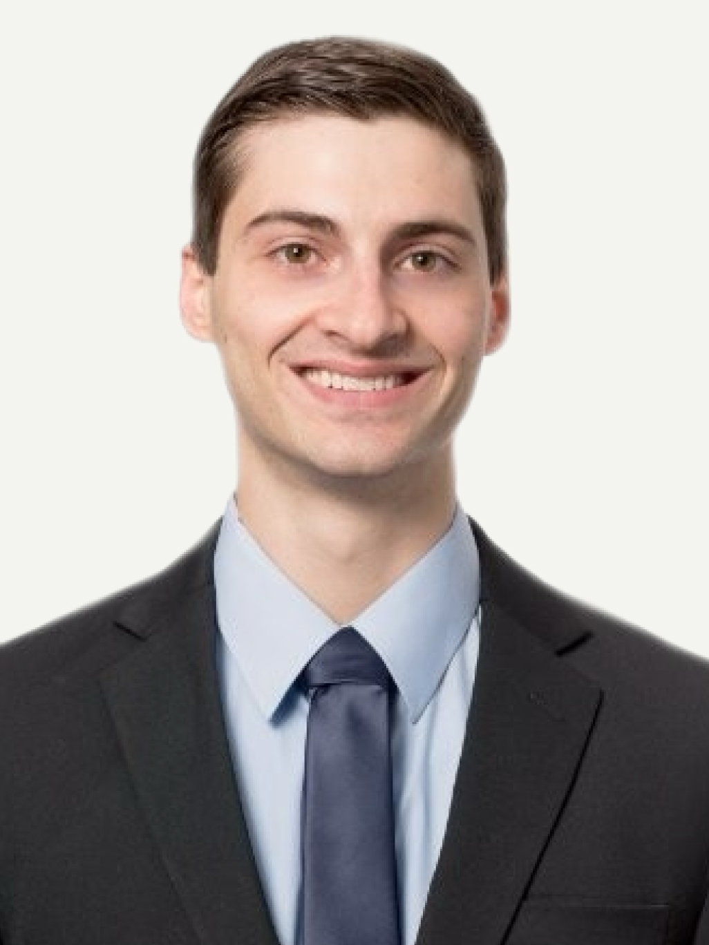 Portrait of Jeremy Sperlazza, Chief Compliance Officer, Chief Legal Officer