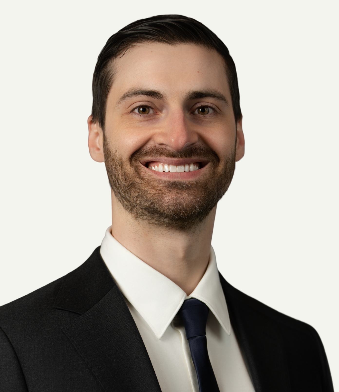 Portrait of Jeremy Sperlazza, Chief Operating Officer, Chief Compliance Officer