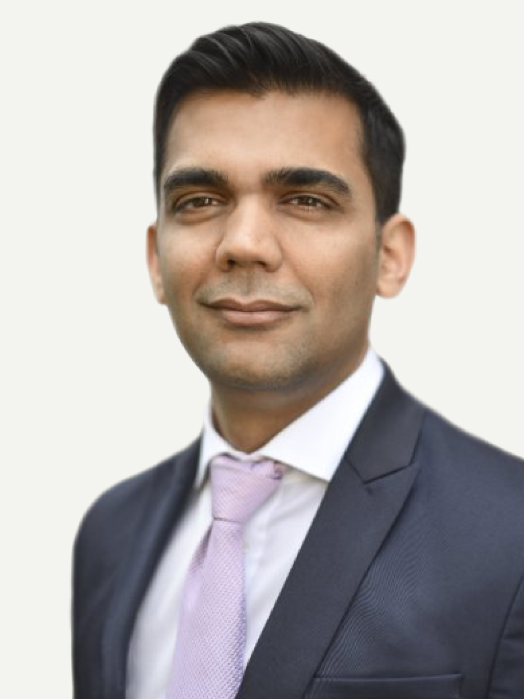 Portrait of Karan Sood, CEO