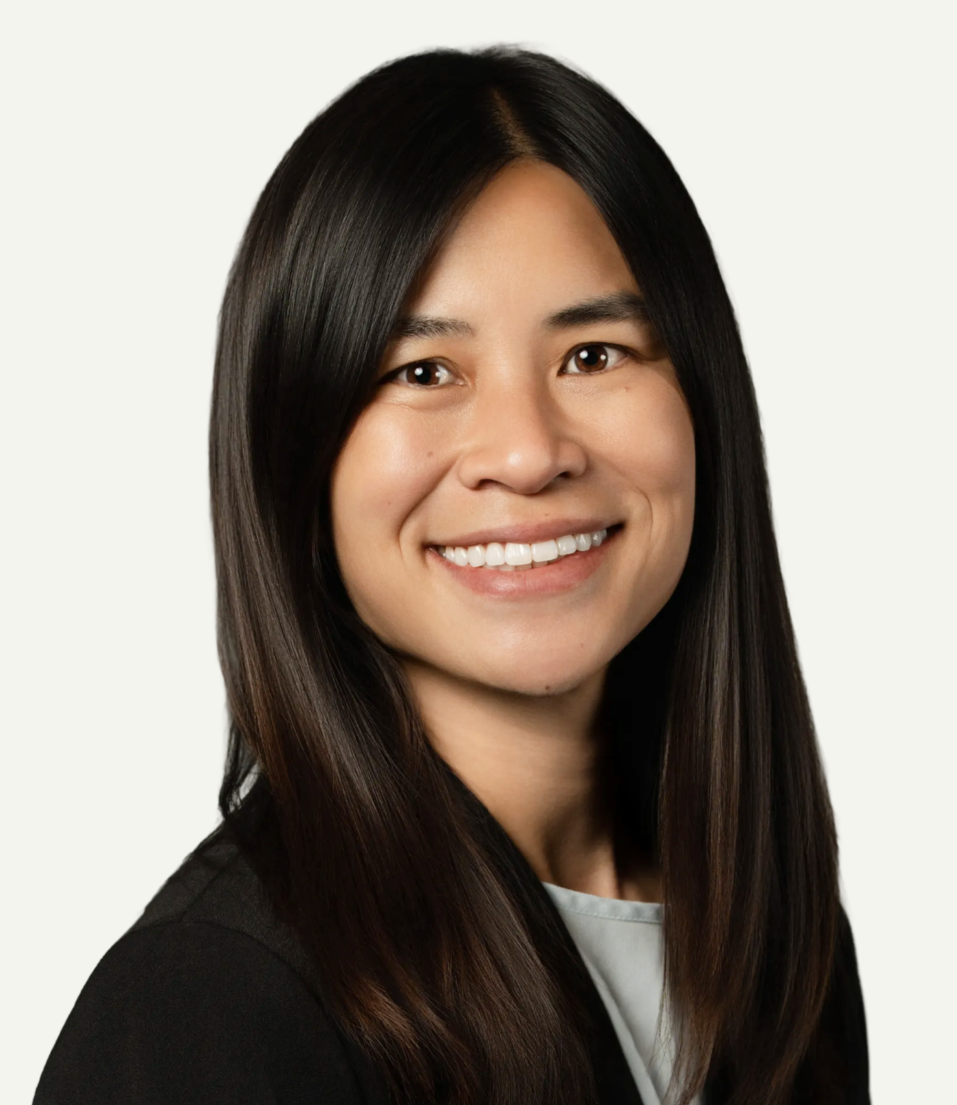 Portrait of Sonia Bui, Chief Legal Officer