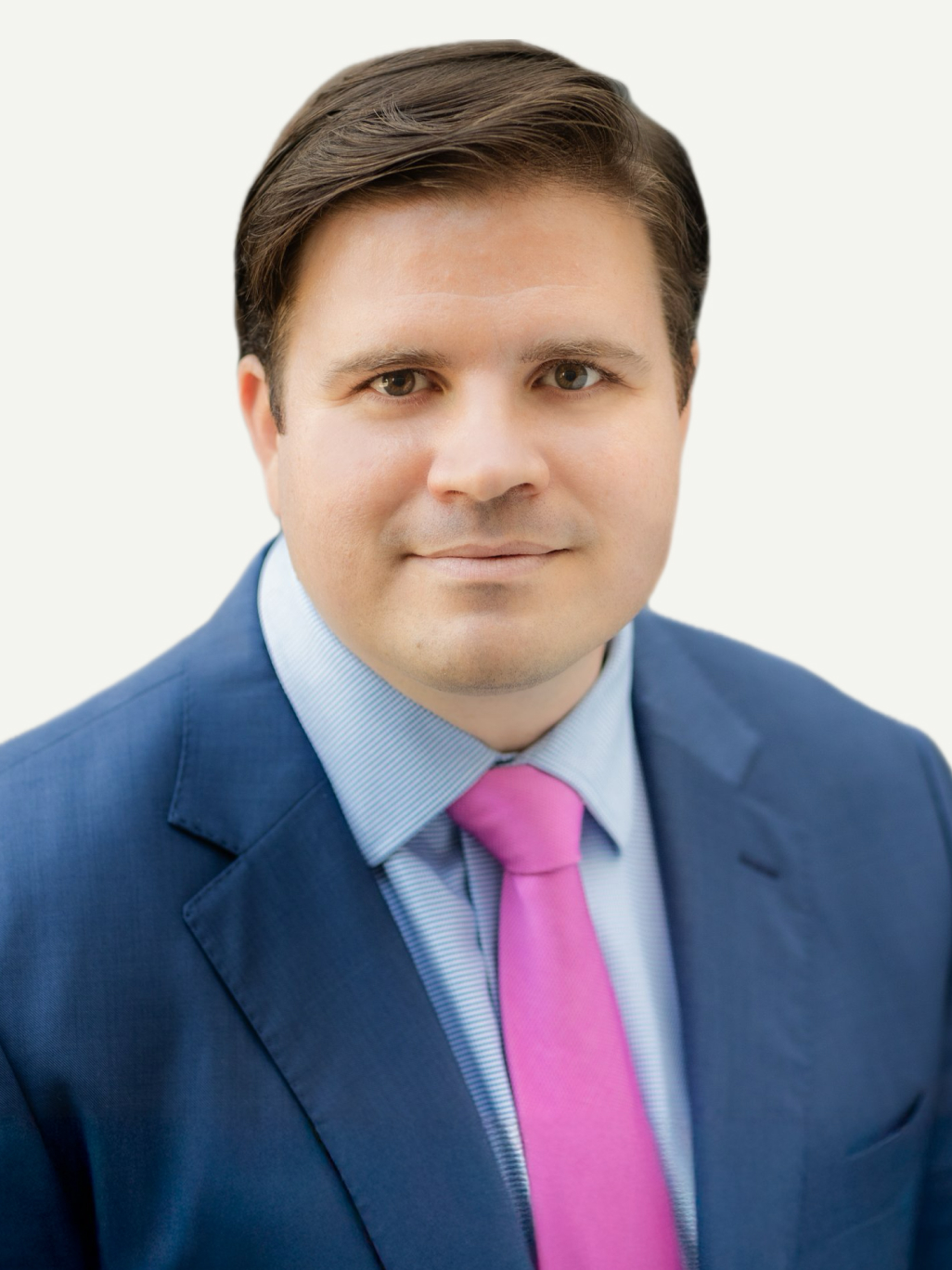 Portrait of Trevor Lack, Managing Director, Portfolio Management